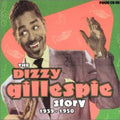 the album cover for Dizzy Gillespie - Dizzy Gillespie Story [Import]