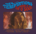 the album cover for The Temptations - With A Lot O' Soul (Hol)