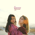 the album cover for Overcoats - Winner