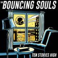 the album cover for The Bouncing Souls - Ten Stories High