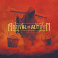 the album cover for Arrival Of Autumn - Kingdom Undone
