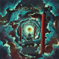 the album cover for Acid King - Beyond Vision