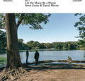the album cover for Steve Gunn &amp; David Moore - Let the Moon Be a Planet