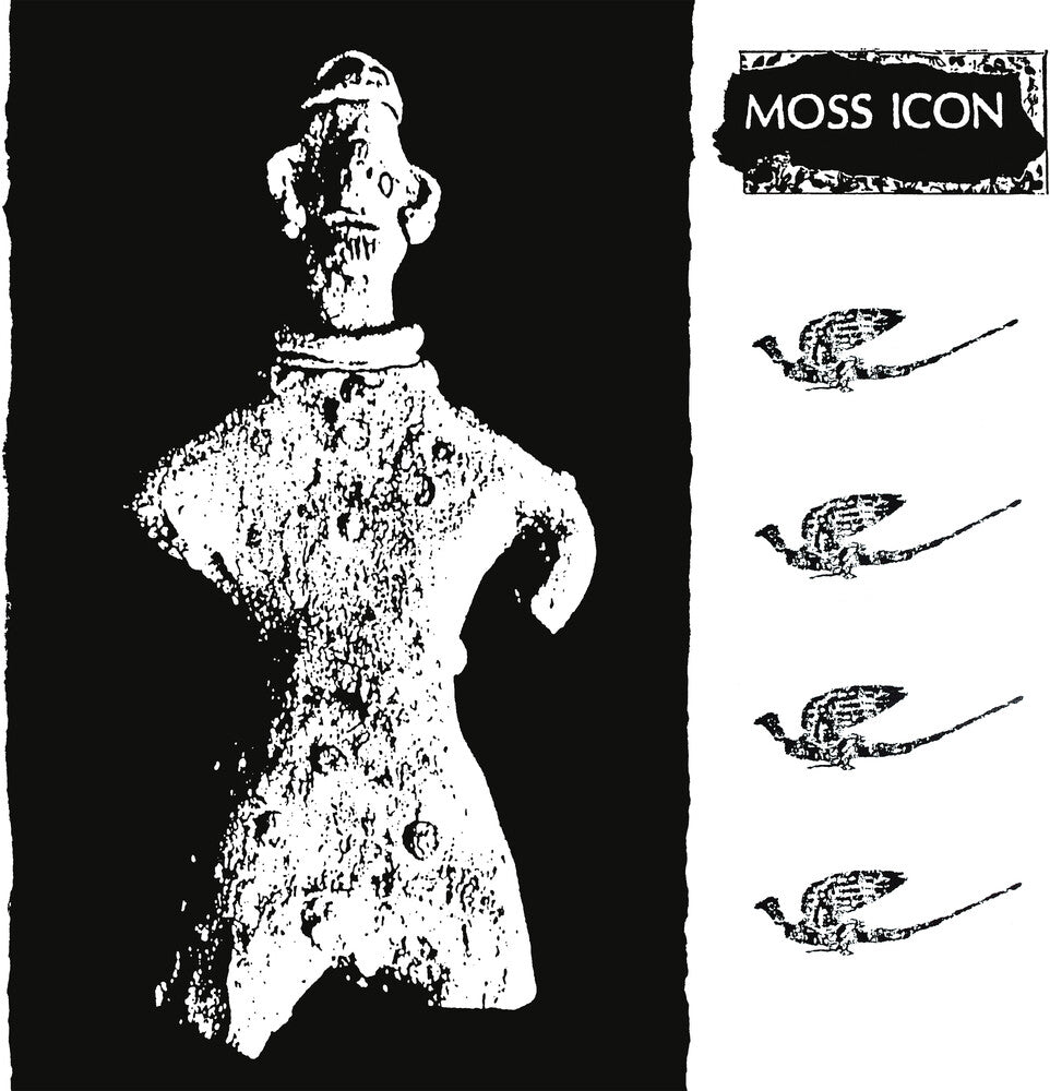 the album cover for Moss Icon - Lyburnum Wits End Liberation Fly: Anniversary Edition [LP]