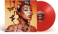 the album cover for Kali Uchis - Red Moon In Venus [Indie Exclusive Limited Edition Red LP]