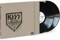 the album cover for KISS - KISS Off The Soundboard: Live In Poughkeepsie, NY 1984 [2LP]