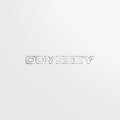 the album cover for 1991 - Odyssey [Colored Vinyl] (Wht)