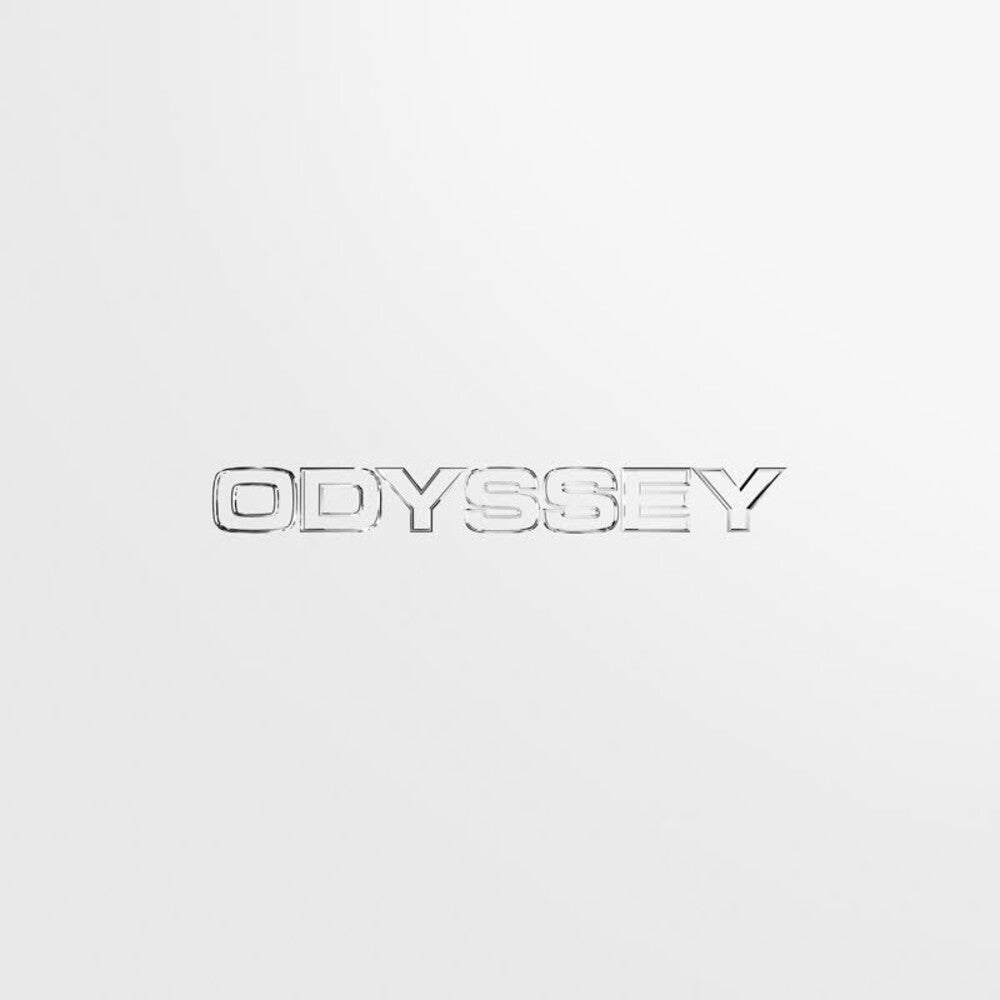 the album cover for 1991 - Odyssey [Colored Vinyl] (Wht)