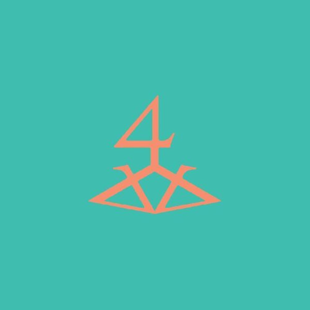 the album cover for John Zorn - 444
