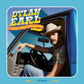 the album cover for Dylan Earl - I Saw The Arkansas [Digipak]