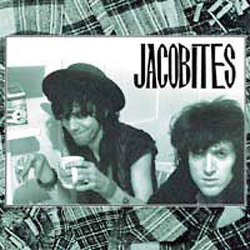 the album cover for Nikki Sudden - Jacobites
