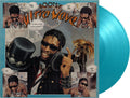 the album cover for Bootsy Collins - Ultra Wave [Colored Vinyl] [Limited Edition] [180 Gram] (Trq) (Hol)
