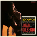 the album cover for Joao Gilberto - Brazil's Brilliant (Bonus Tracks) [Limited Edition] [180 Gram]