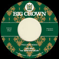 the album cover for Lady Wray & Pete Rock - Piece Of Me (feat. Ghostface Killah) b/w Joy & Pain (Pete Rock Remix) [Vinyl Single]