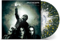 the album cover for Deathstars - Everything Destroys You - Splatter