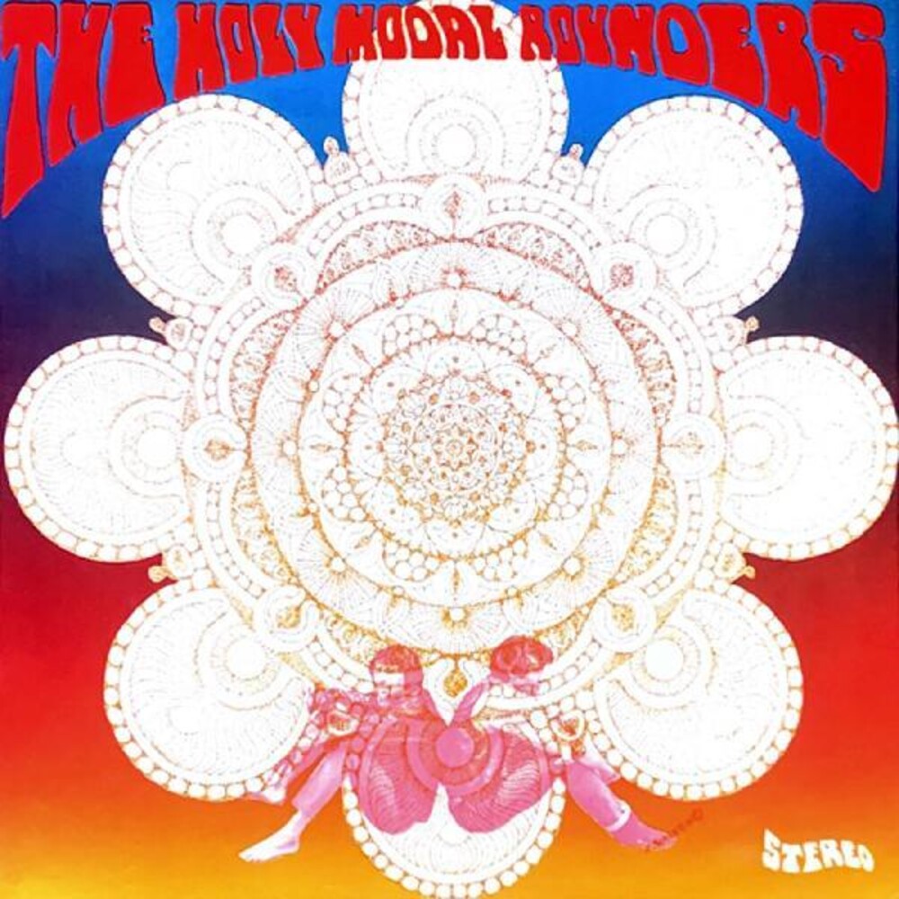 the album cover for Holy Modal Rounders - Indian War Whoop (Gate) [Download Included]