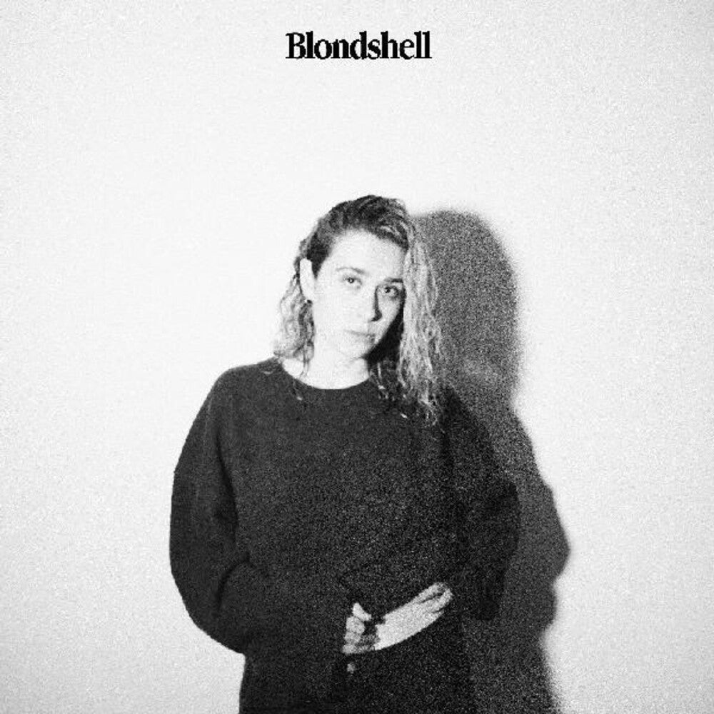 the album cover for Blondshell - Blondshell [LP]