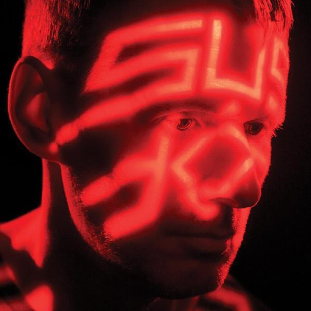 the album cover for Clark - Sus Dog [LP]