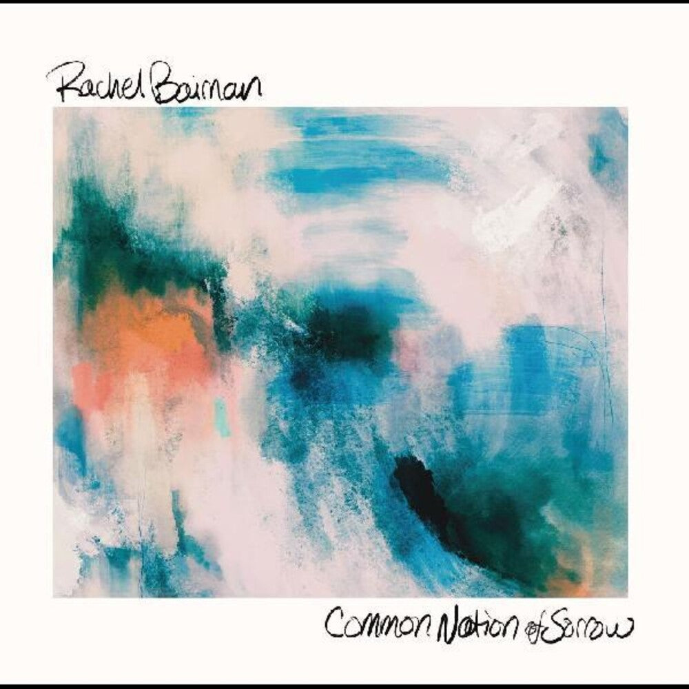 the album cover for Rachel Baiman - Common Nation Of Sorrow
