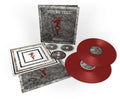the album cover for Jethro Tull - RÖKFLÖTE [Limited Edition Deluxe 2LP+2CD+Blu-ray Artbook]