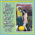 the album cover for The Crazy World Of Music Hall Records 1 / Var - Crazy World Of Music Hall Records 1 / Var
