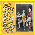 the album cover for The Crazy World Of Music Hall Records 2 / Var - Crazy World Of Music Hall Records 2 / Var