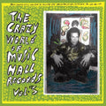 the album cover for The Crazy World Of Music Hall Records 3 / Var - Crazy World Of Music Hall Records 3 / Var
