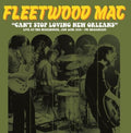 the album cover for Fleetwood Mac - Can't Stop Loving New Orleans: Live At Warehouse