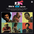 the album cover for This Is Flying Dutchman 1969-1975 / Various - This Is Flying Dutchman 1969-1975 / Various (Uk)