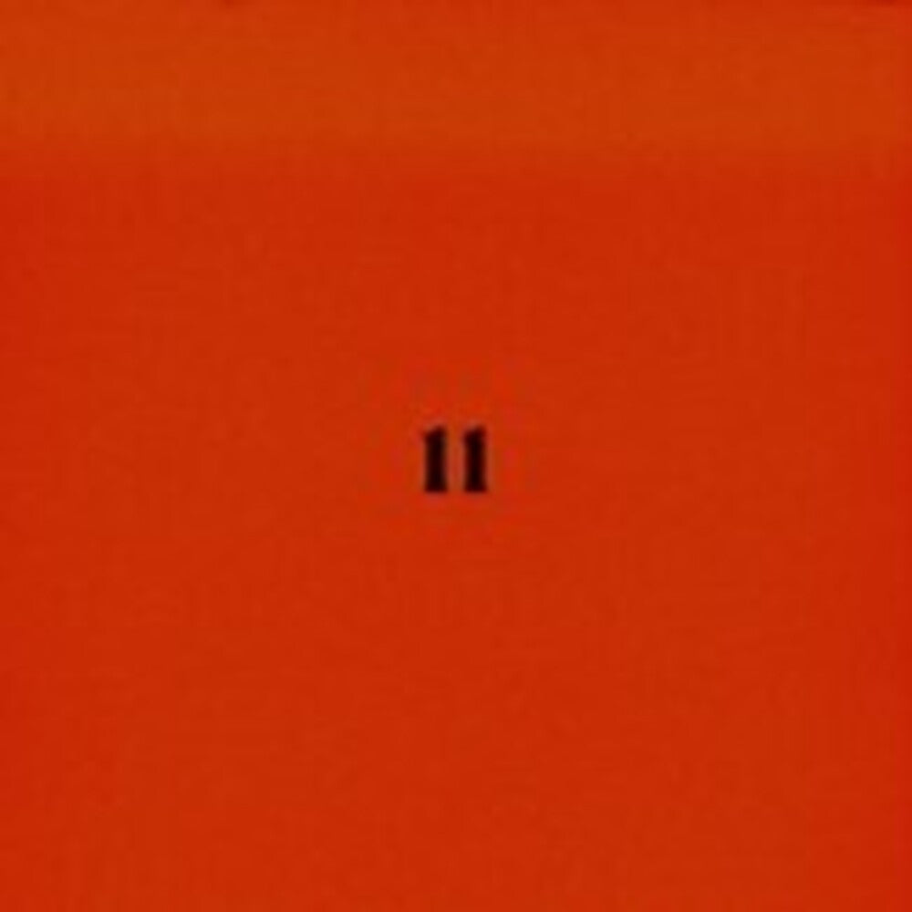 the album cover for Sault - 11 (Uk)
