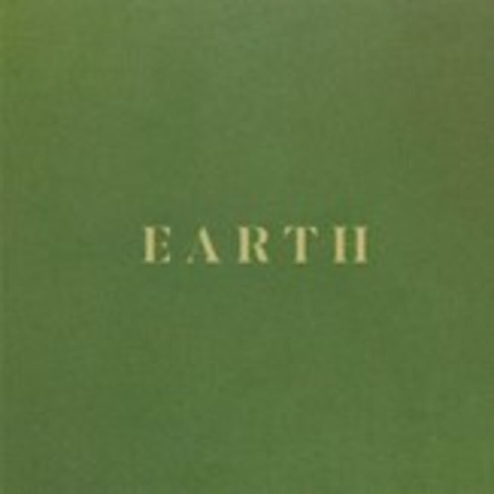 the album cover for Sault - Earth (Uk)