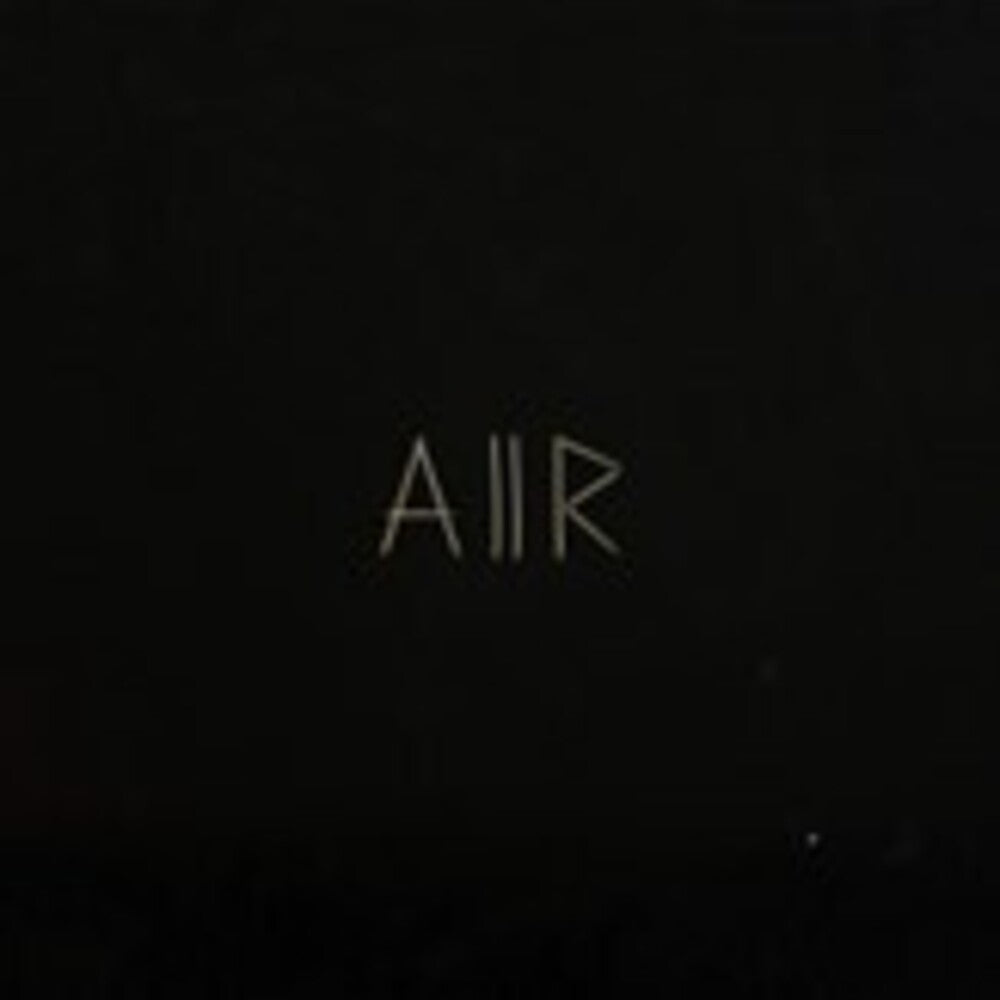 the album cover for Sault - Aiir [Limited Edition] [Indie Exclusive] (Uk)