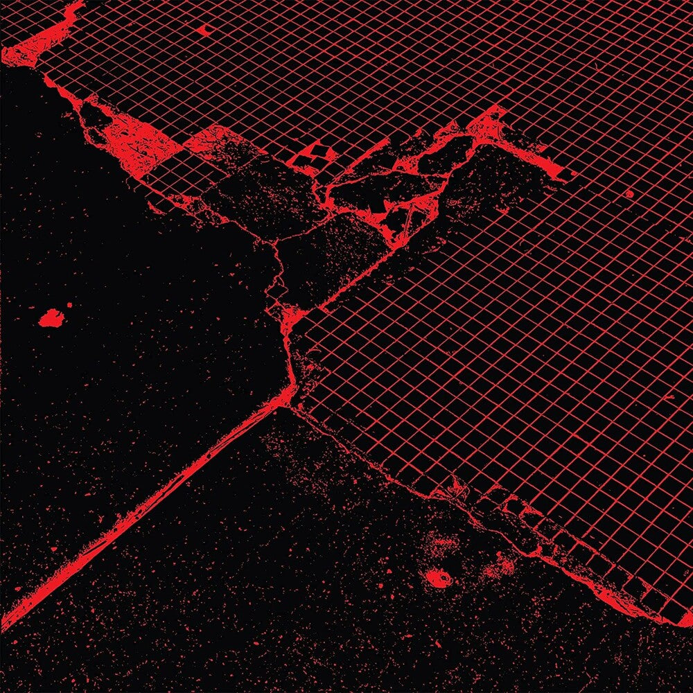 the album cover for Facs - Still Life In Decay - Red [Colored Vinyl] (Red)