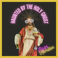 the album cover for Ryan Hamilton - Haunted By The Holy Ghost