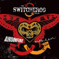 the album cover for Alexisonfire / Moneen - Switcheroo Series