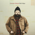 the album cover for Donovan Woods - Both Ways [Colored Vinyl] (Gol)