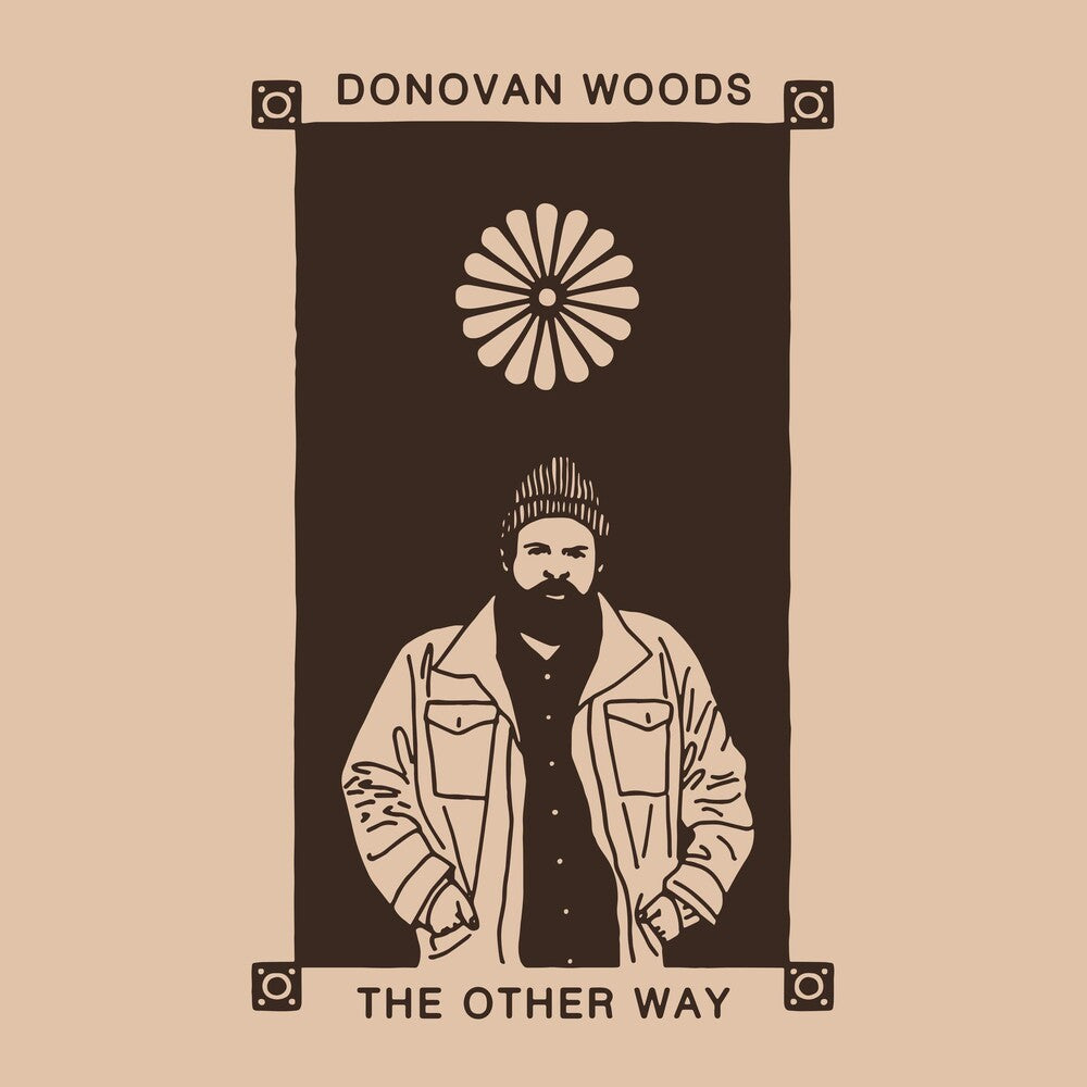the album cover for Donovan Woods - Other Way