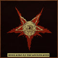 the album cover for Dark Side Of The Sacred Star / Various - Dark Side Of The Sacred Star / Various