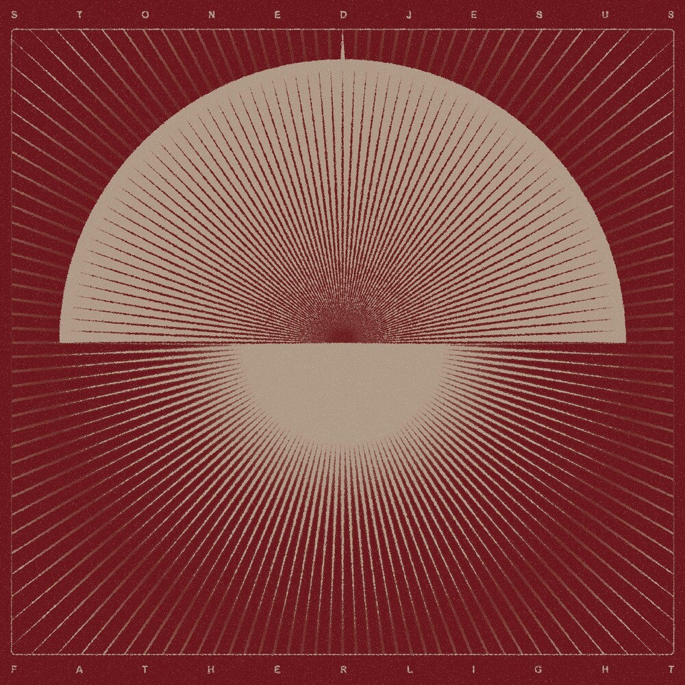 the album cover for Stoned Jesus - Father Light [Limited Edition] [Digipak]