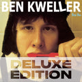 the album cover for Ben Kweller - Sha Sha: 20th Anniversary [Deluxe Toothbrush Red 3LP]