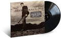 the album cover for Josh Turner - Long Black Train [LP]