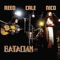 the album cover for Lou Reed  / Nico / Cale,John - Le Bataclan 1972 (Gate)