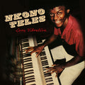 the album cover for Nkono Teles - Love Vibration (Ofgv)