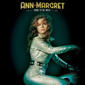 the album cover for ANN-MARGRET - Born To Be Wild [Limited Edition Coke Bottle Green LP]