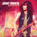 the album cover for Johnny Thunders - From The Beginning To The End [With Booklet]