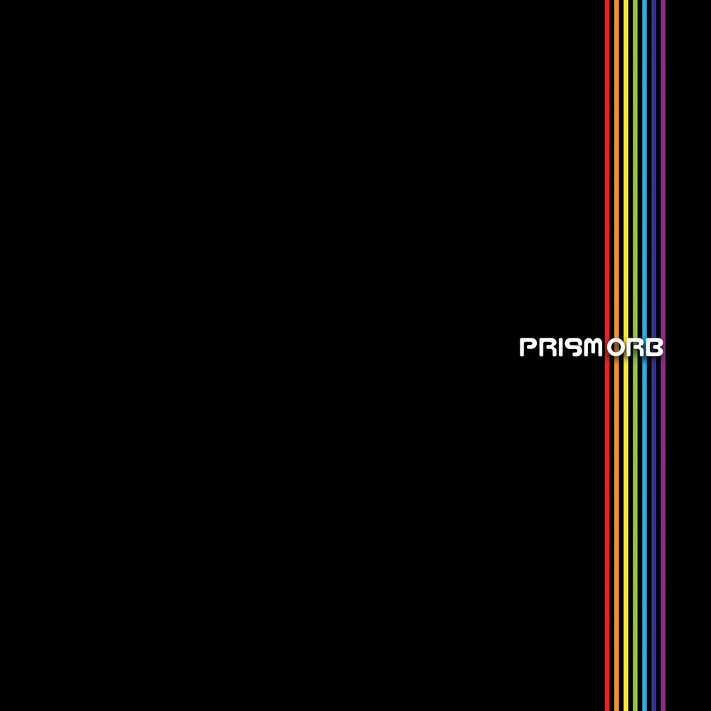 the album cover for The Orb - Prism