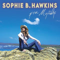 the album cover for Sophie B. Hawkins - Free Myself
