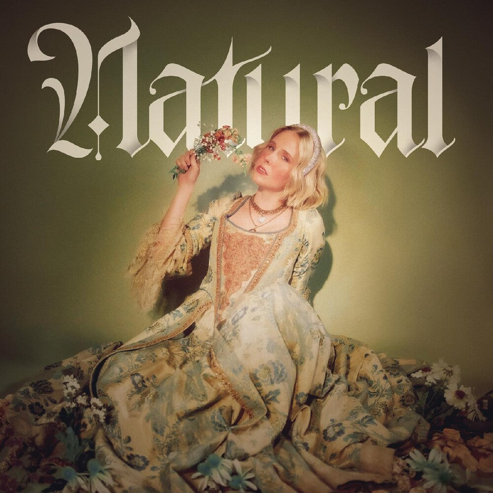 the album cover for Softee - Natural [Green LP]