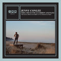 the album cover for Jenny Conlee - Tides: Pieces For Accordion And Piano [Colored Vinyl]