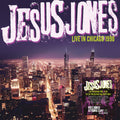 the album cover for Jesus Jones - Live in Chicago 1990 [RSD 2023] []
